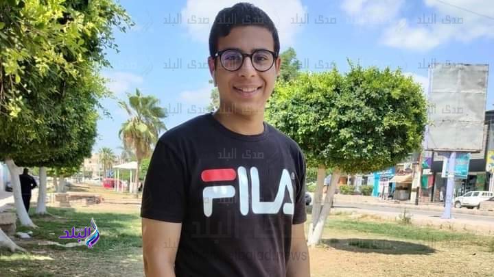 المنشد أسامة المعداوي