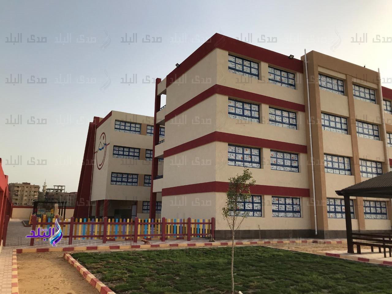 مدارس القليوبية