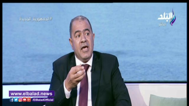وليد رشاد، أستاذ مساعد علم الاجتماع