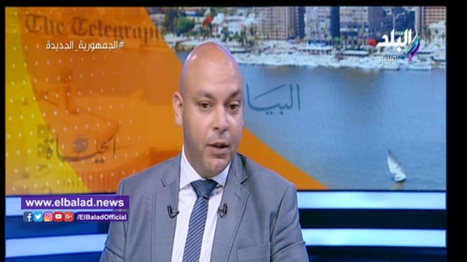 النائب محمود فيصل القط، عضو مجلس الشيوخ