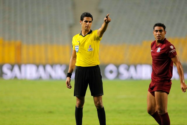 الحكم محمد معروف