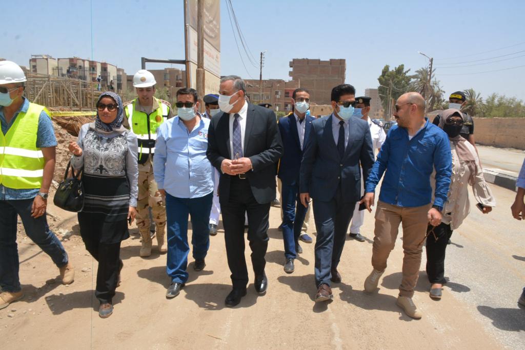 محافظ سوهاج