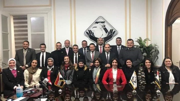 تنسيقية شباب الأحزاب والسياسيين 