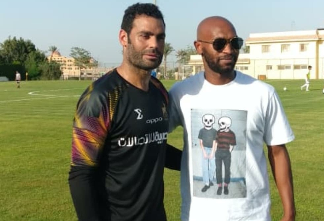 شيكا وعبد المنصف