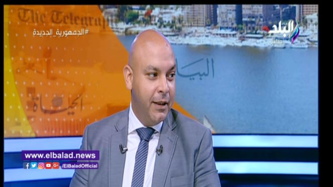  محمود فيصل القط، عضو مجلس الشيوخ