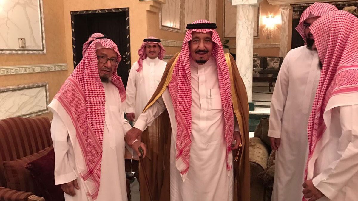 مستشار ملوك السعودية.. من هو الشيخ ناصر الشثري؟