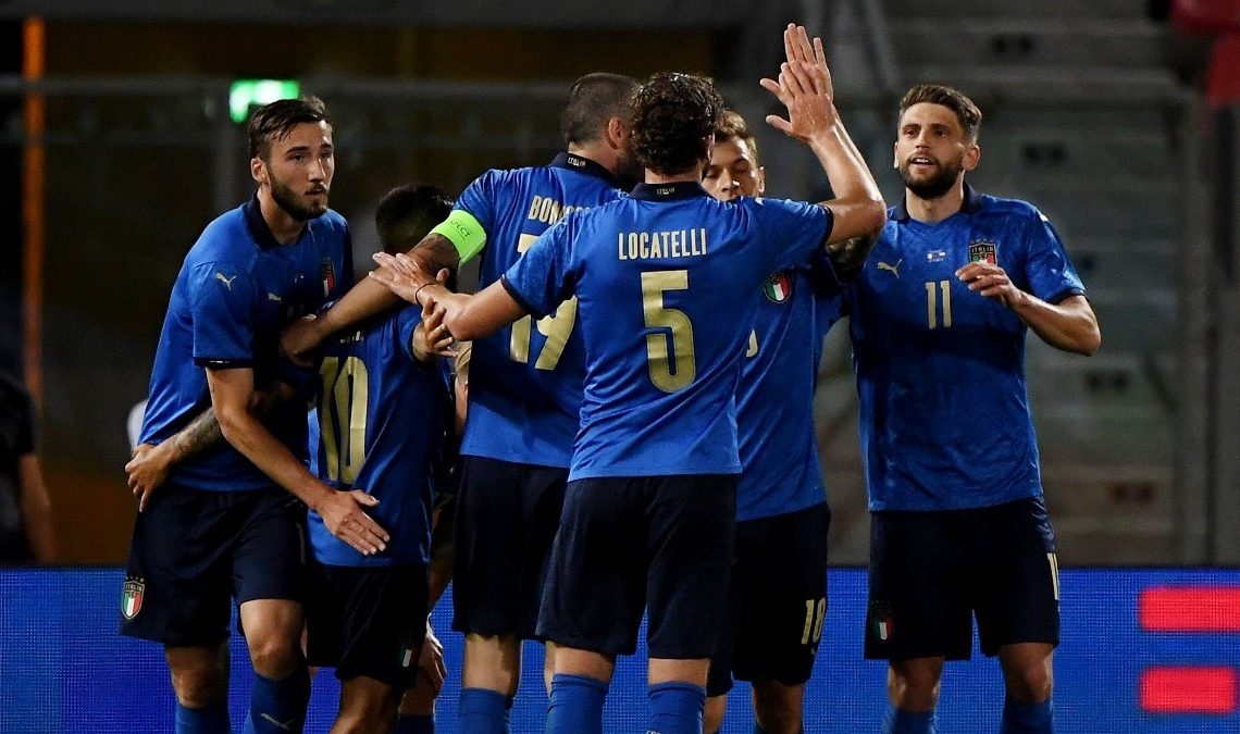 منتخب إيطاليا