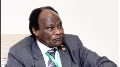 وزير الاستثمار والتعاون الدولي السوداني، الهادي إبراهيم