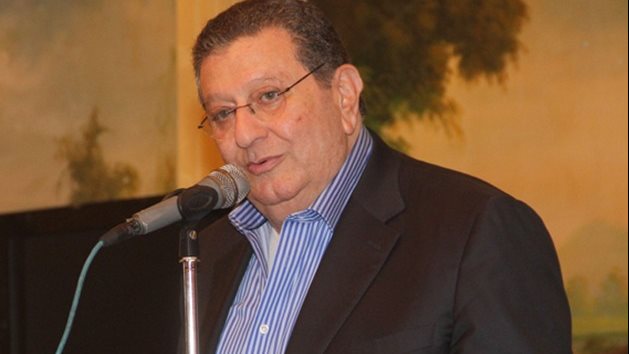 الربان عمر المختار رئيس حزب المؤتمر 