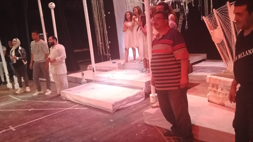 عروض مسرحية