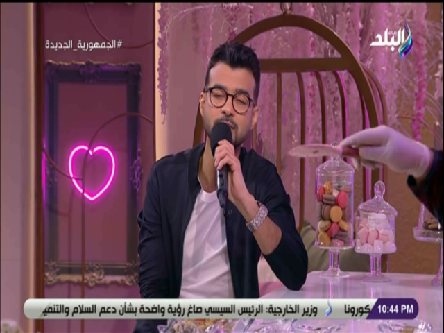 هيثم شاكر