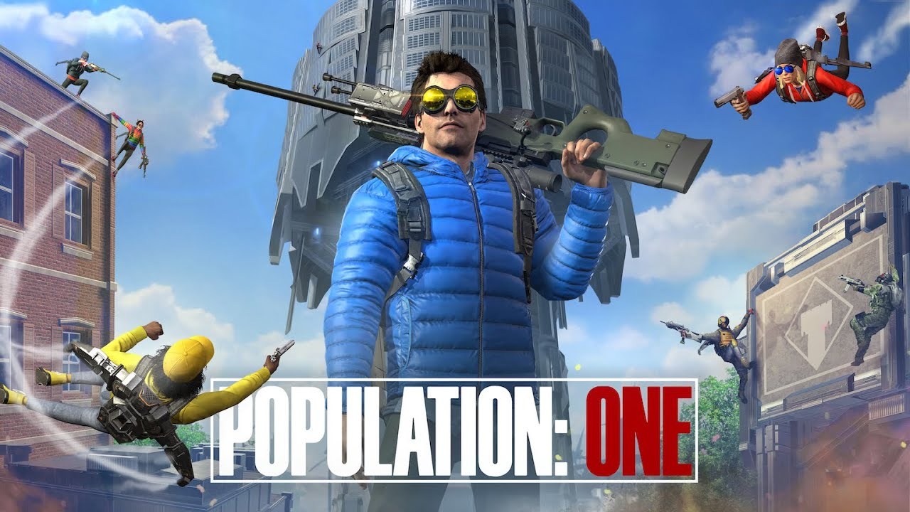  لعبة Population: One