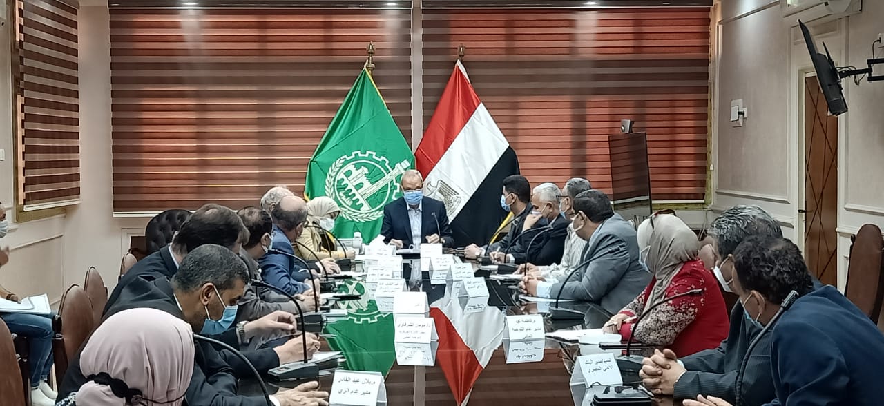 جانب من الاجتماع