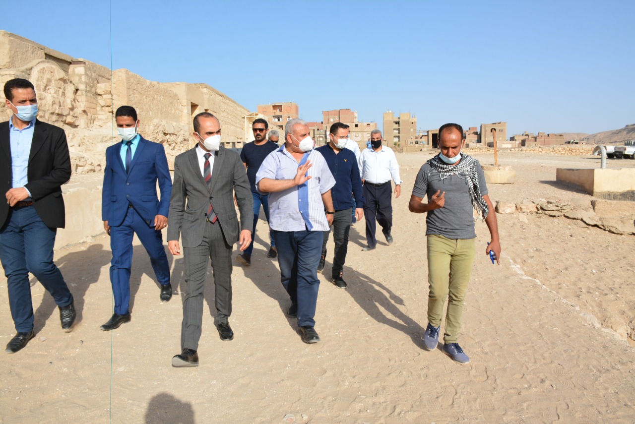 نائب محافظ سوهاج