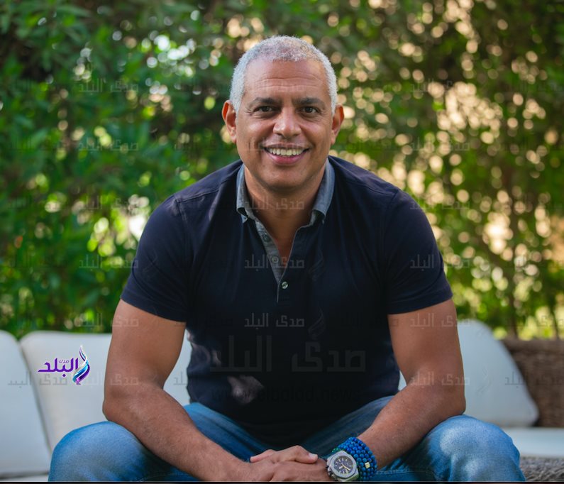 الإعلامي محمد القوصي (2)