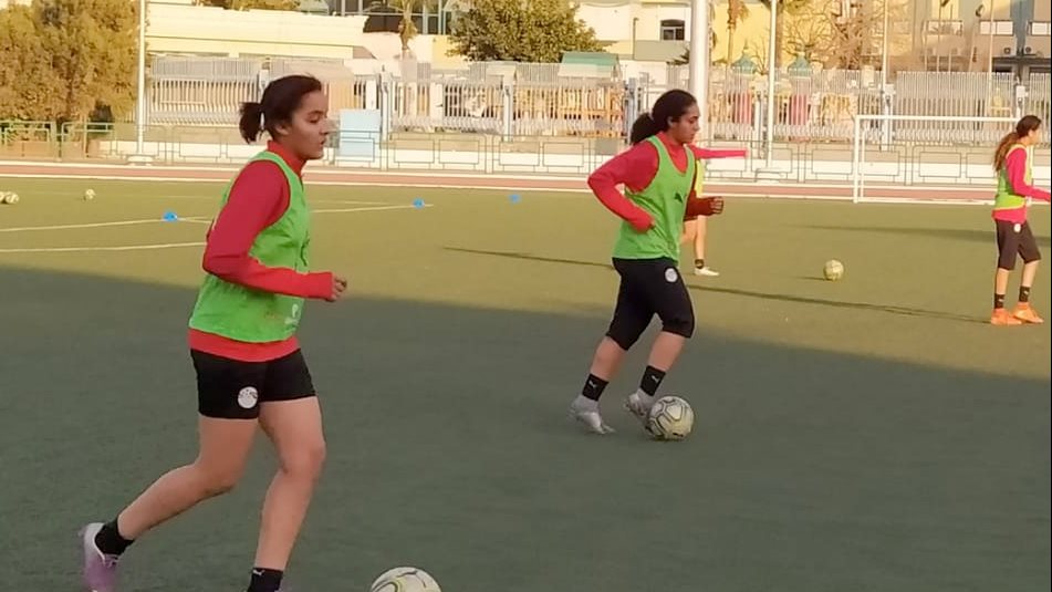 كرة السيدات