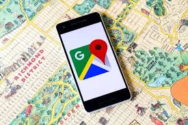 أسهل طرق لتحميل خرائط وطرق Google Maps   