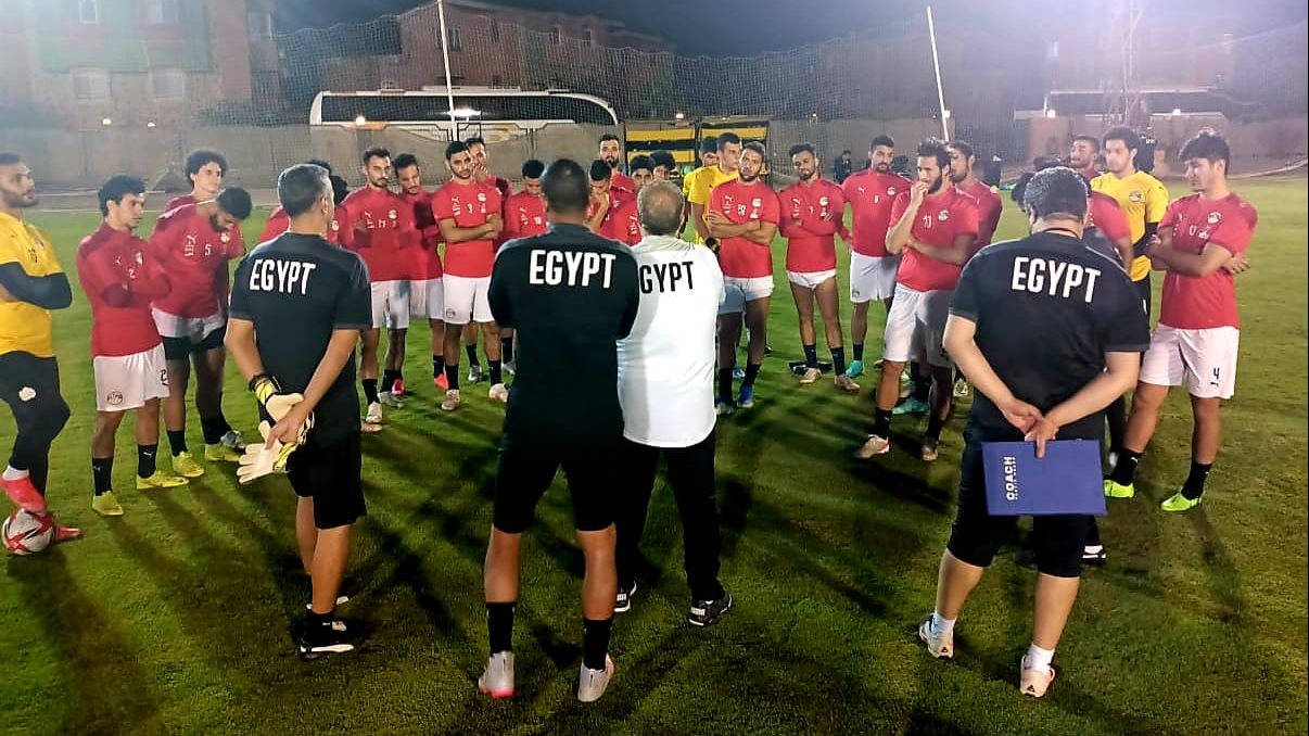 المنتخب الأوليمبي