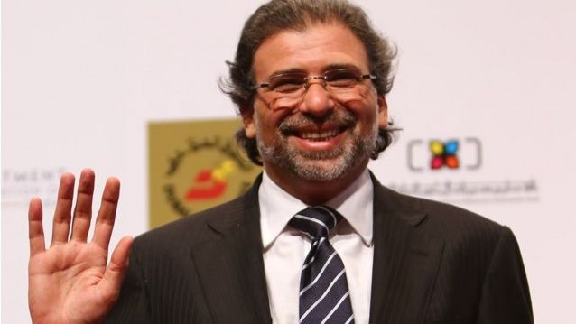 خالد يوسف 