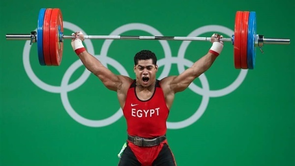 البطل محمد إيهاب 