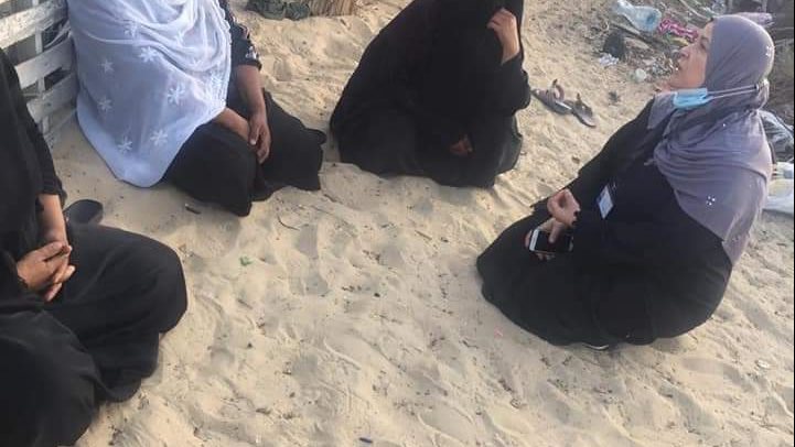 حملة احميها من الختان في  قري سيناء