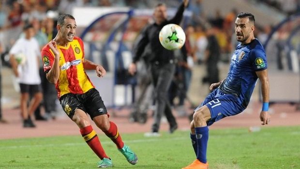 الأهلي ضد الترجي