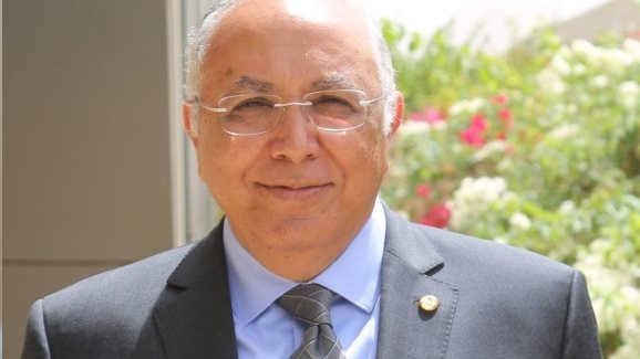  رئيس الجامعة المصرية اليابانية 