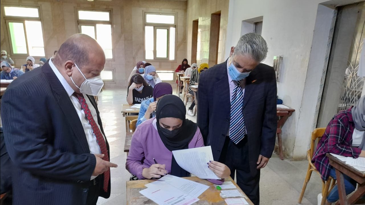 عميد اثار القاهرة 