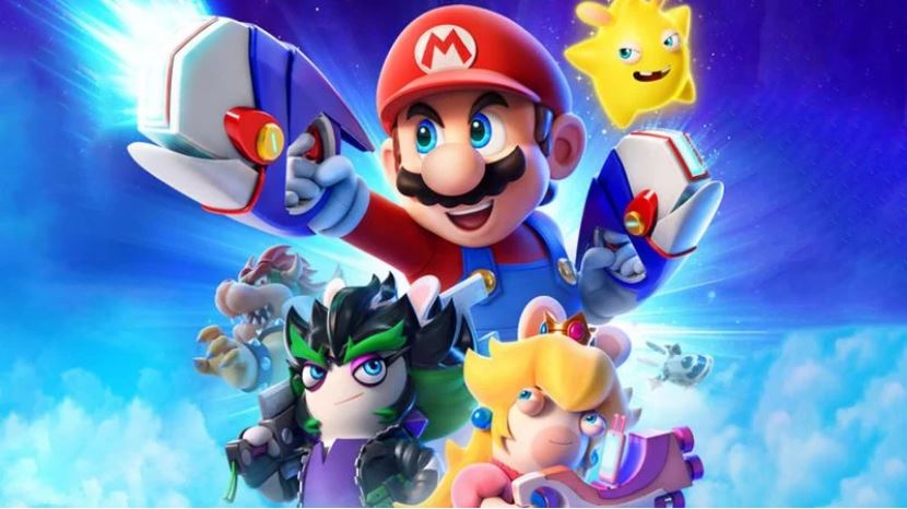 لعبة Mario + Rabbids: Kingdom Battle