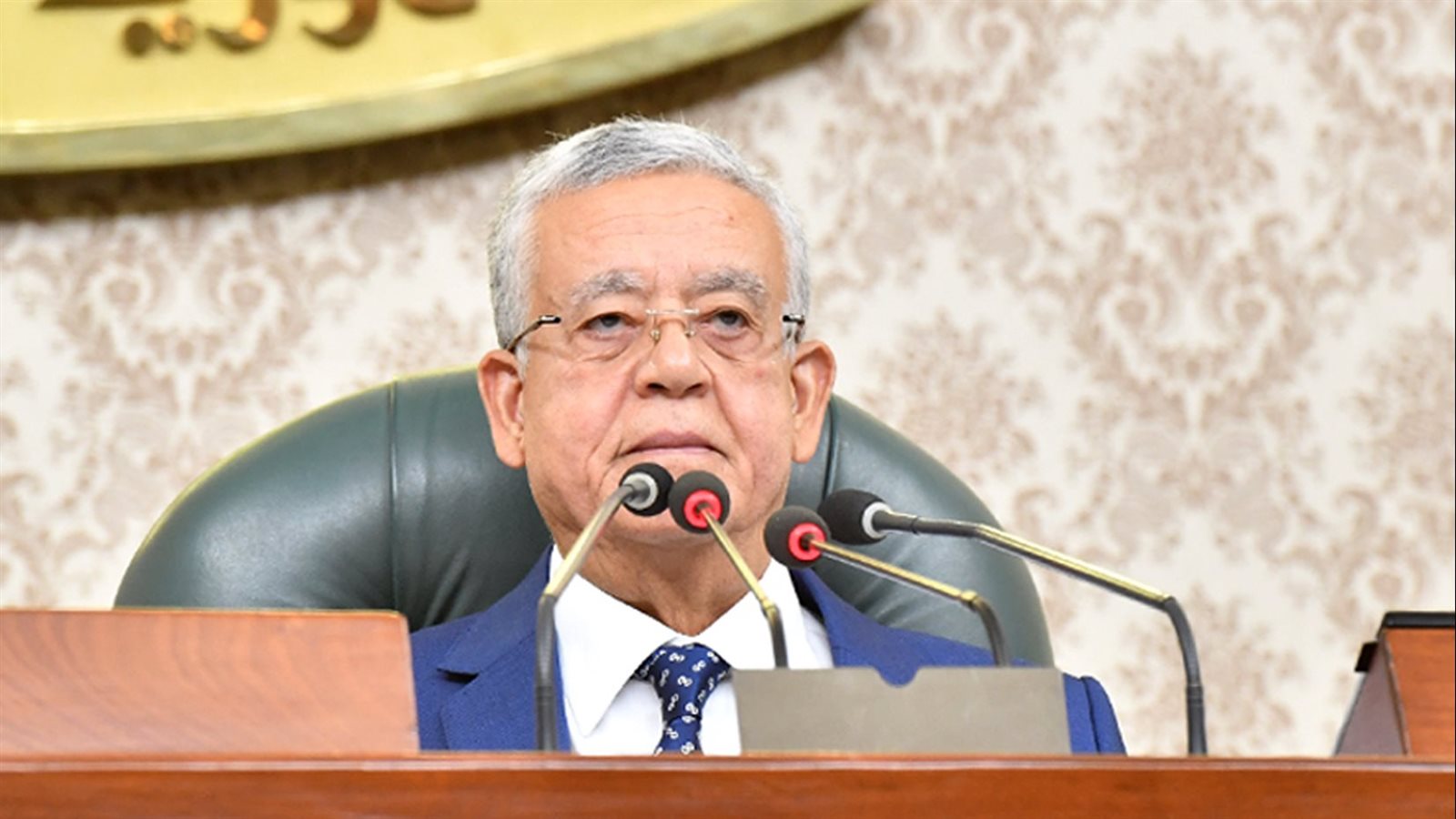 المستشار الدكتور حنفى جبالى  ، رئيس مجلس النواب المستشار الدكتور حنفى جبالى  ، رئيس مجلس النواب