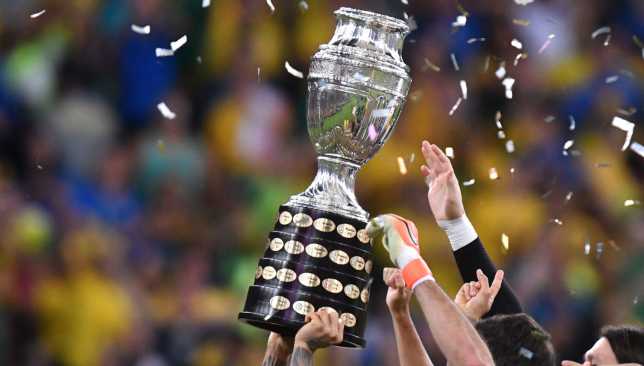 كوبا أمريكا