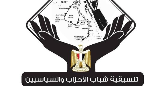 تنسيقية شباب الاحزاب والسياسيين