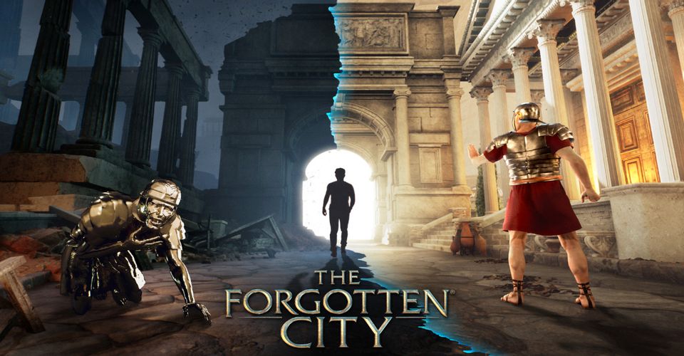 لعبة The Forgotten City