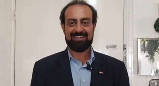 المتهم الطبيب مايكل فهمي