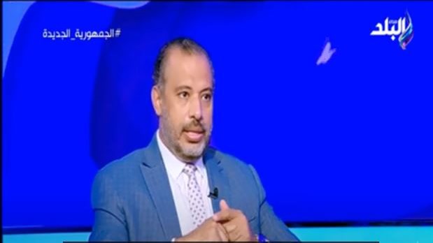 الدكتور أحمد السبكي