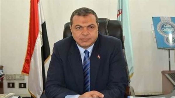 وزير القوي العاملة 