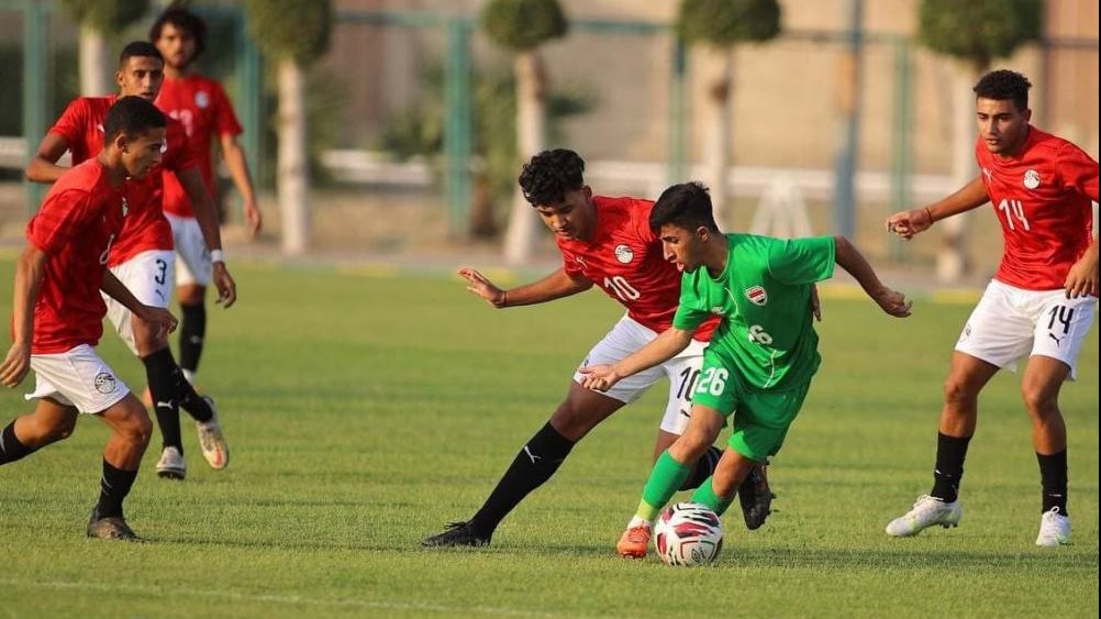 منتخب مصر للشباب
