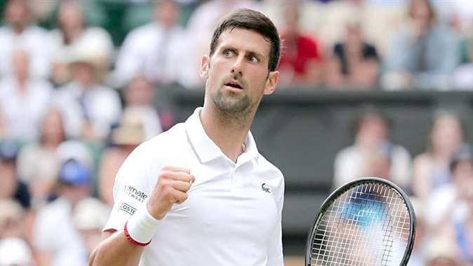 نوفاك ديوكوفيتش