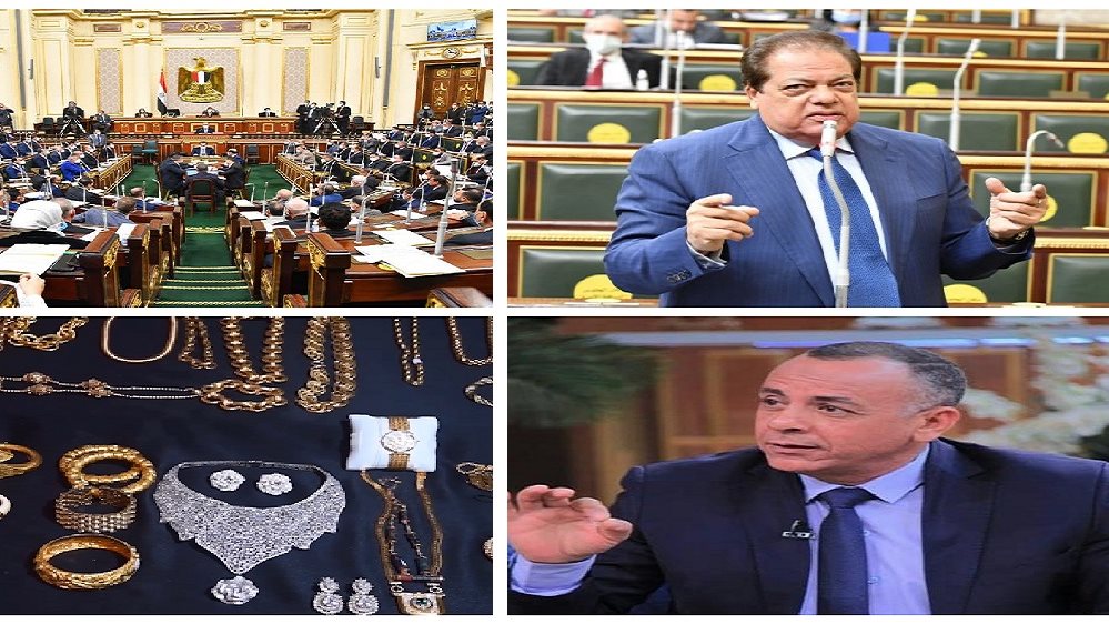 اخبار التوك شو