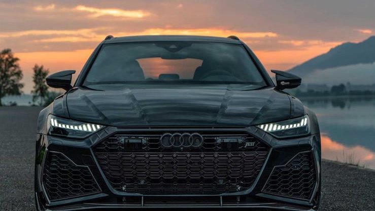 بقوة 800 حصان .. أودي RS6 تحصل على ترقيات قوية من ABT| صور 