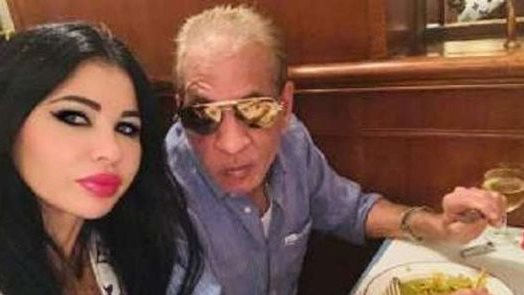 ياسمين نيار ومحمد السبكي 