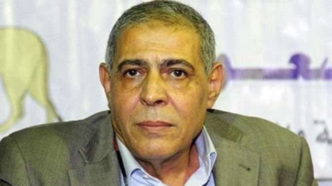 المهندس أمين مسعود عضو مجلس النواب