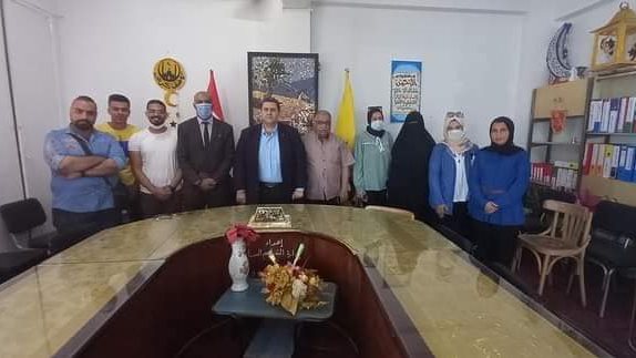 فوز طلبة وطالبات سيناء في المسابقات