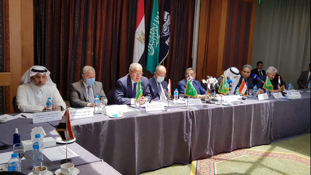 اجتماع مجلس الاعمال المصري السعودي