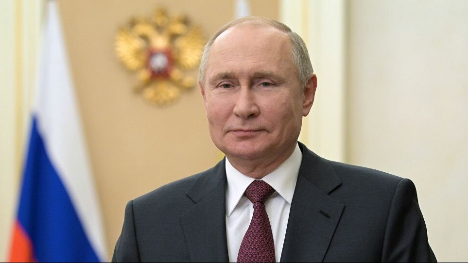 الرئيس الروسى