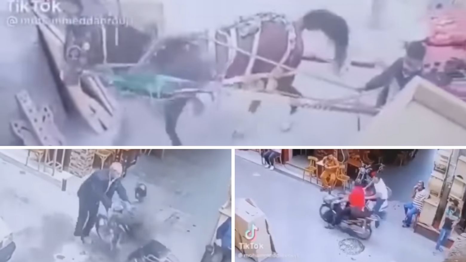 مثلث العفاريت في دمياط