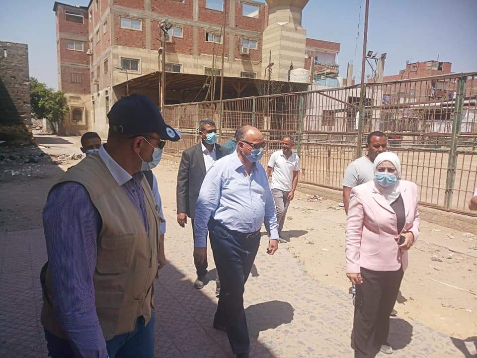 محافظ القاهرة