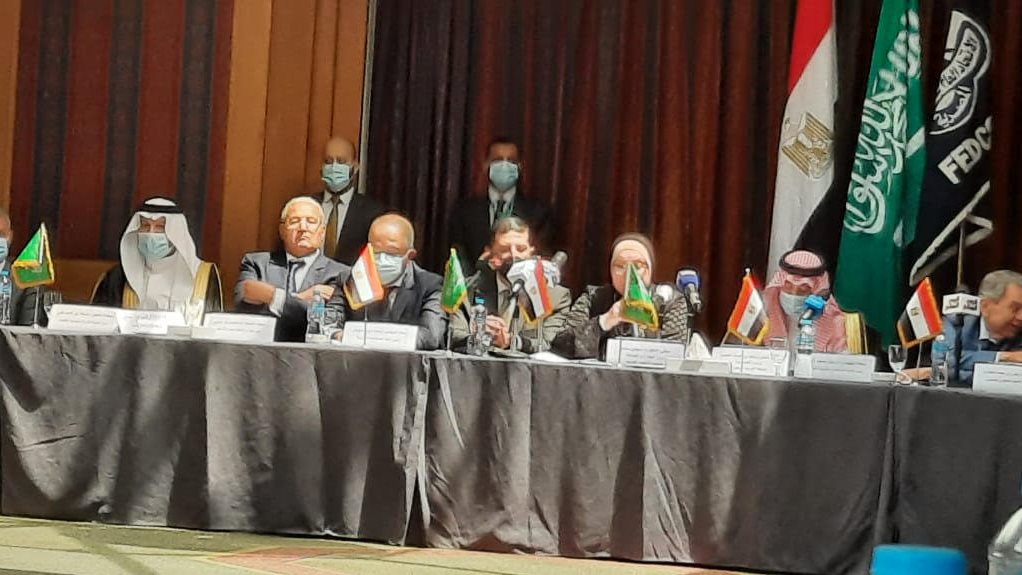 الدورة السابعة عشر للجنة المصرية السعودية المشتركة 