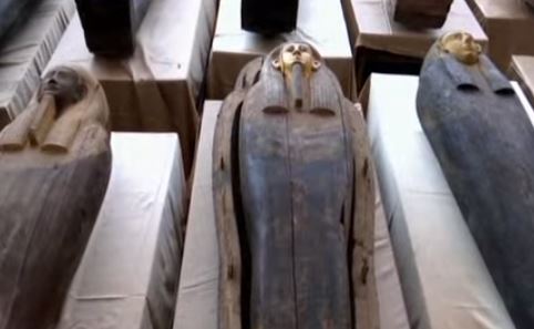 الآثار المصرية 