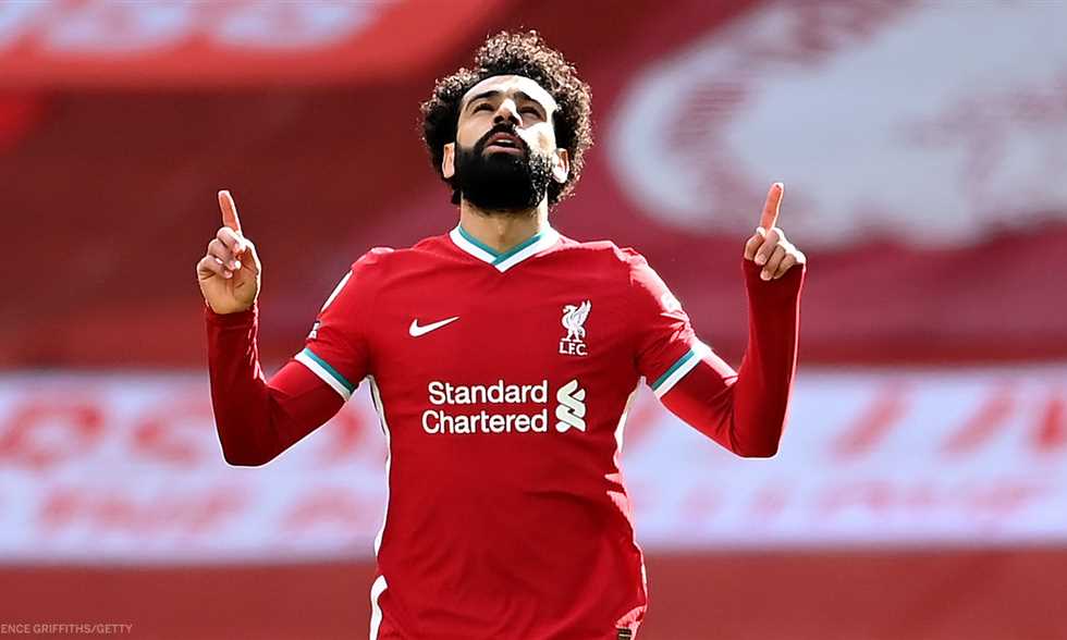 محمد صلاح ليفربول